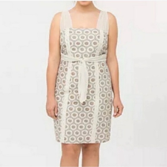 Isabel Toledo for Lane Bryant plus size dress 18 - Picture 9 of 9